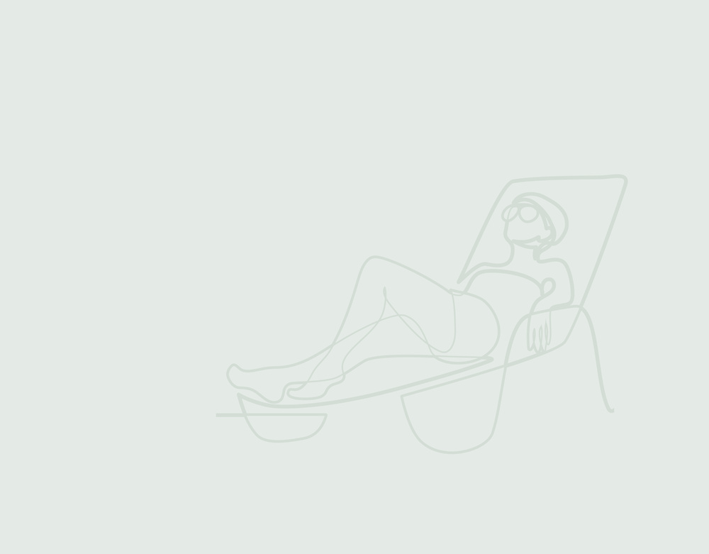Relaxinsel Kräuterlounge