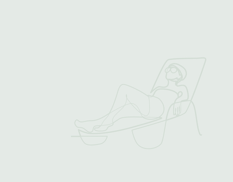 Relaxinsel Kräuterlounge