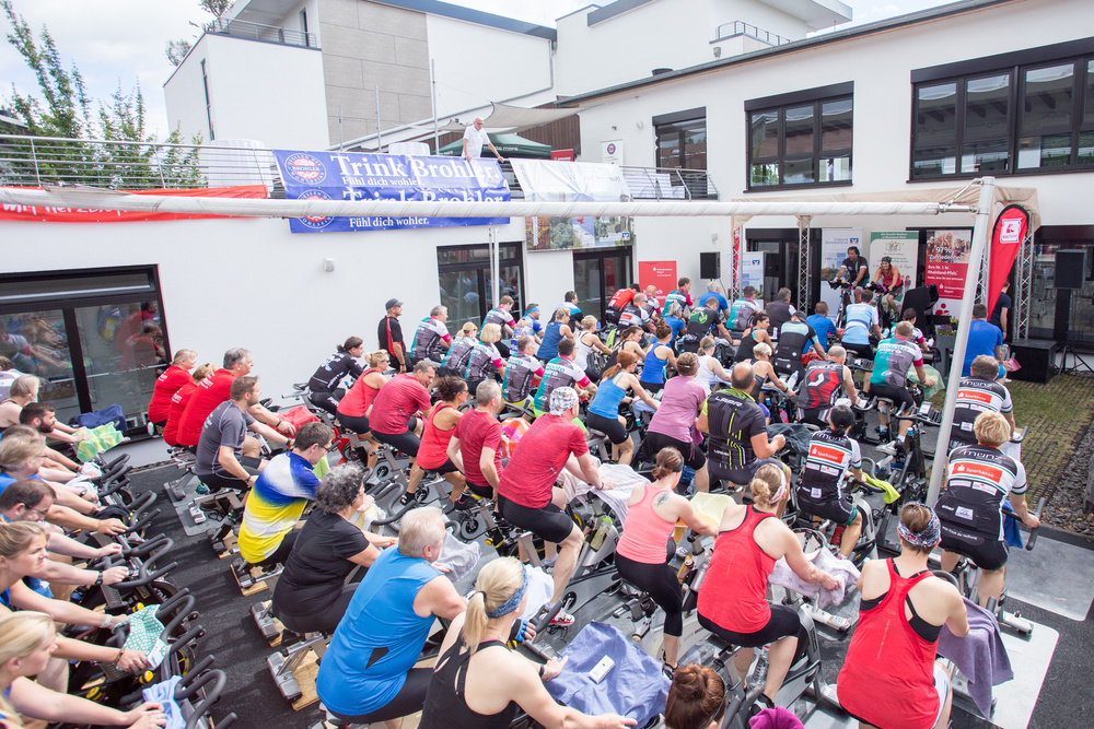 Cycling-Event am 20. Mai 2023 in Andernach