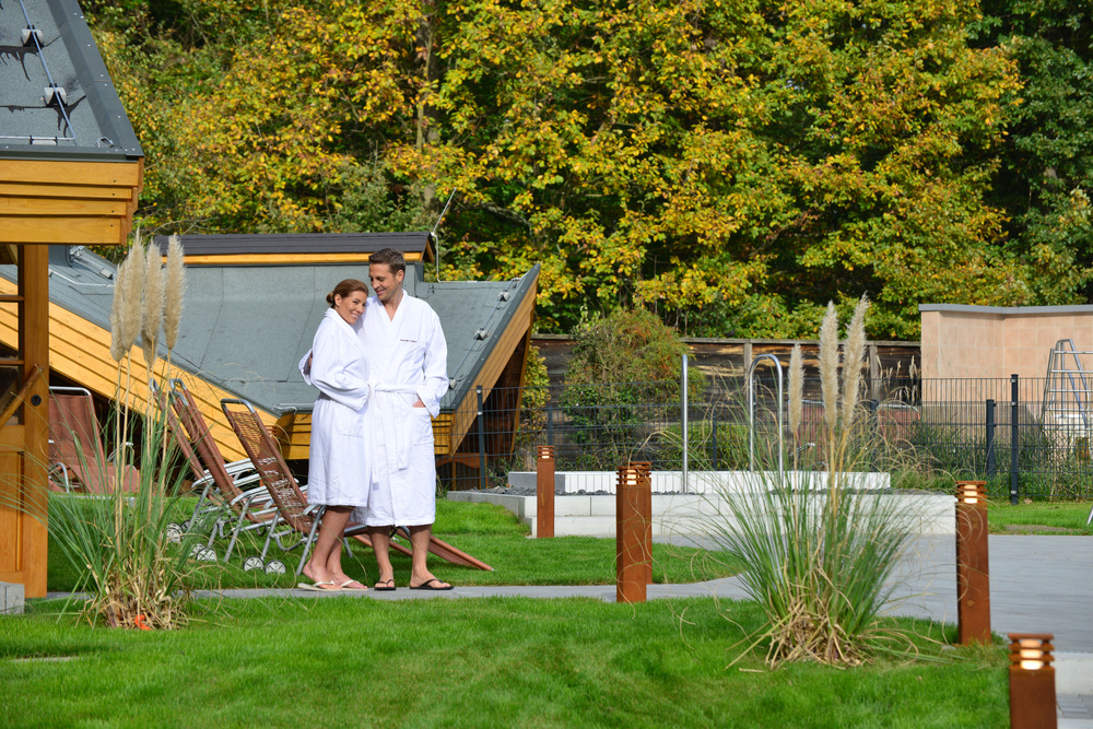 Tageskarte Sauna- und Wellnessparadies