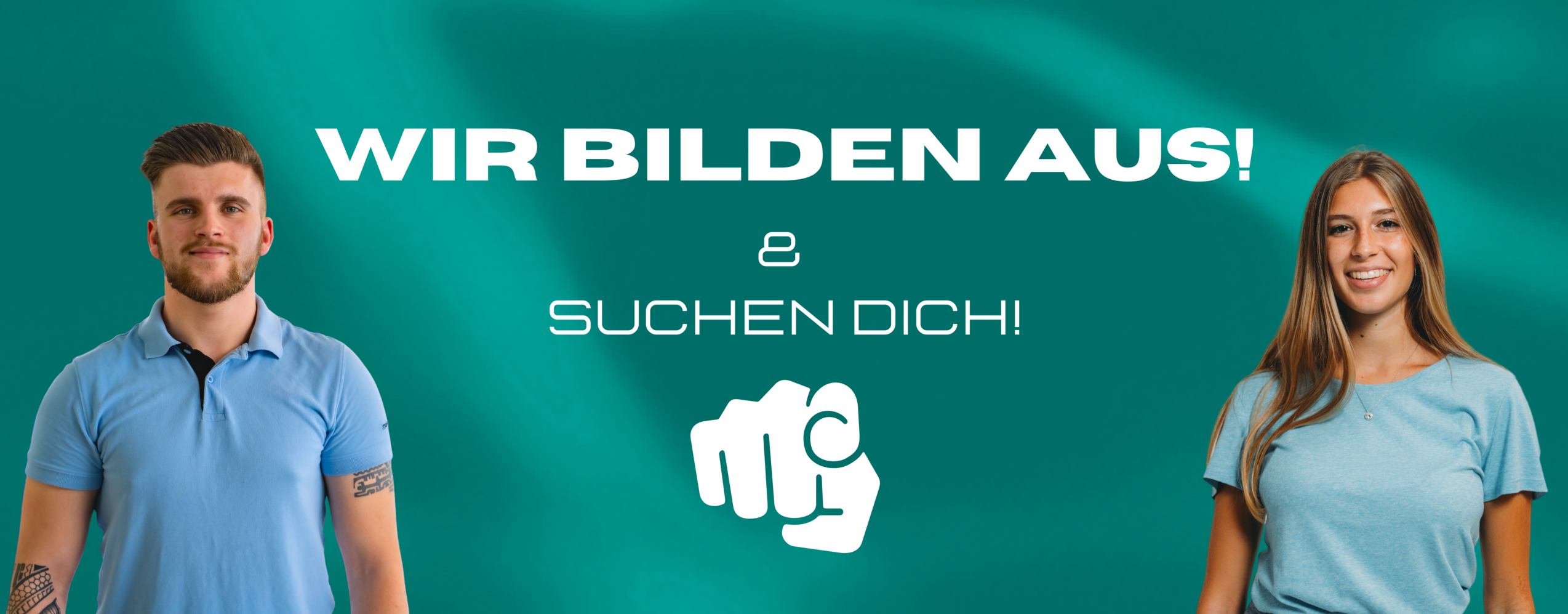 Wir bilden aus! (5000 × 4000 px) (3640 × 1924 px) (3640 × 1624 px) (3640 × 1424 px)