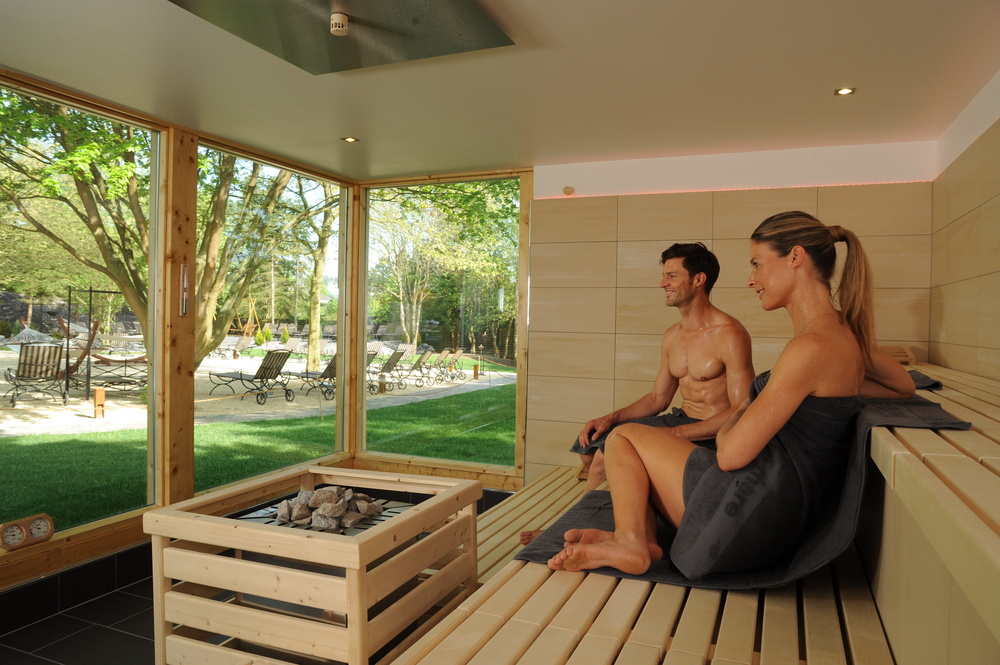 Tageskarte SAUNA & SPA