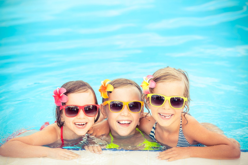 Schwimmkurs für Kinder mit Vorkenntnissen zwischen 5 und 9 Jahren