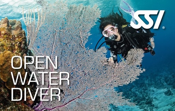 SSI Open Water Diver & Enriched Air Nitrox Kombi