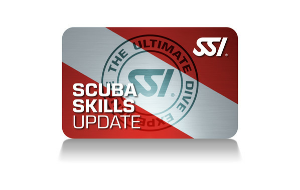 Scuba Skills Update