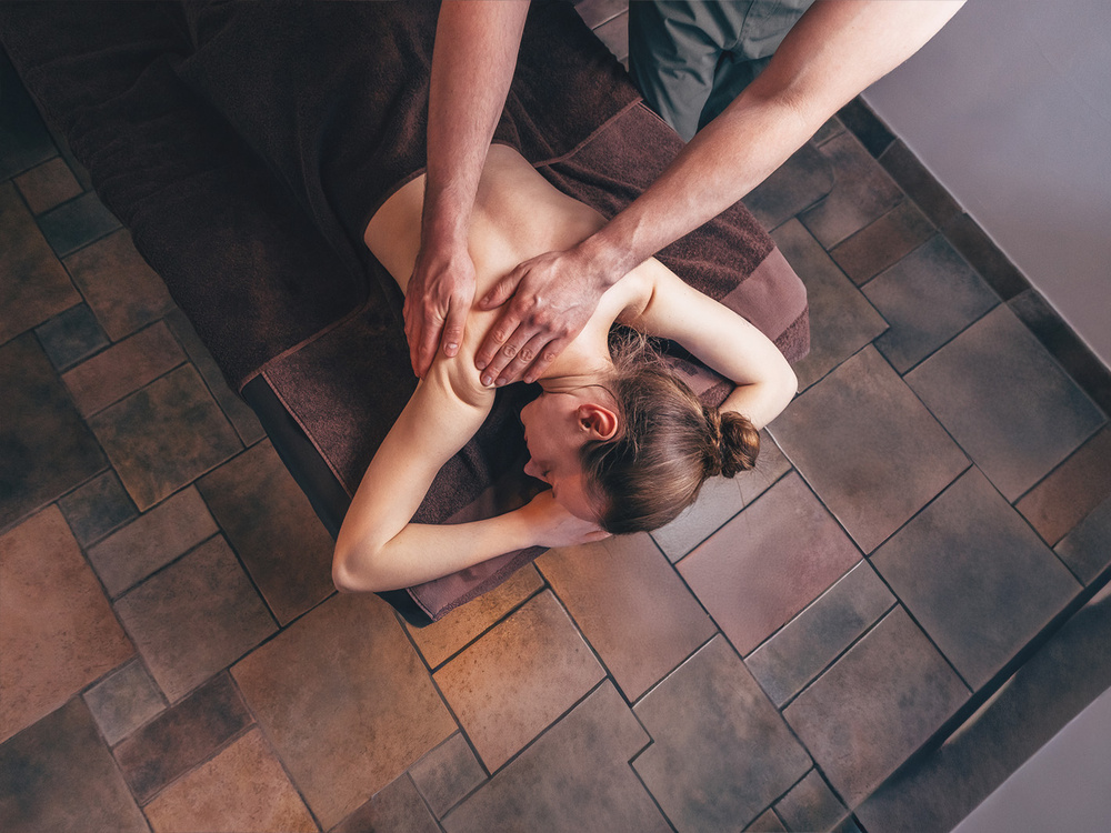 Massagetermin online buchen
