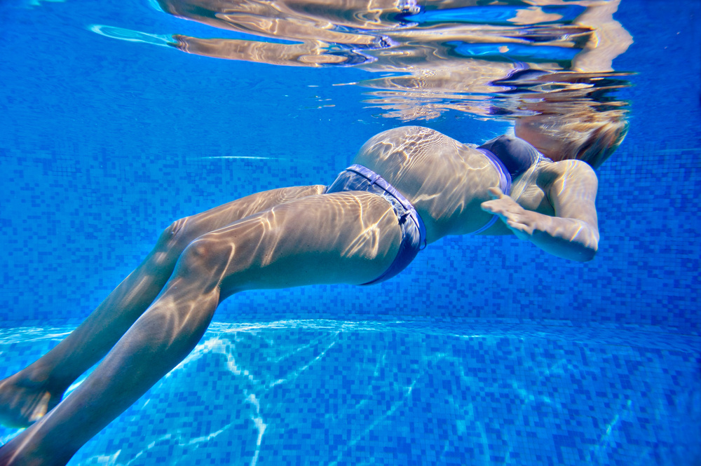 Aquafitness für Schwangere