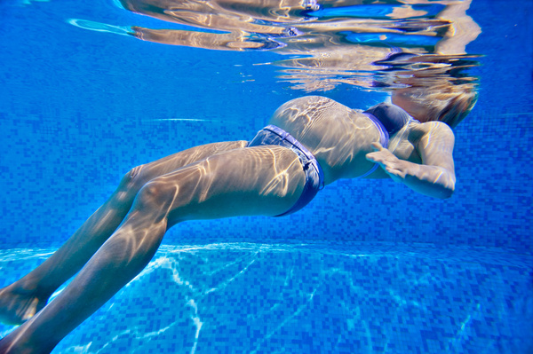 Aquafitness für Schwangere