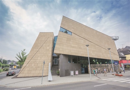 Andernach Geysirzentrum