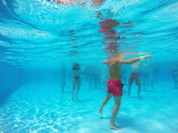 Aquafitness-Zirkel