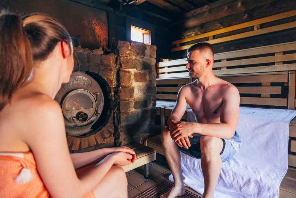 4 Stunden Sauna- und Wellnessparadies