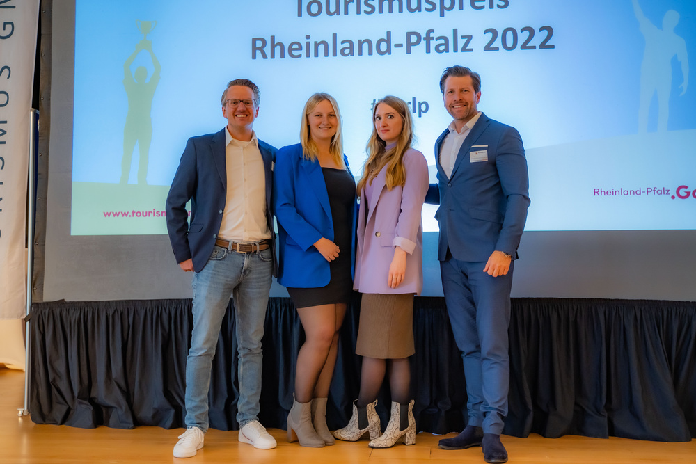 Tourismuspreis Rheinland-Pfalz 2022
