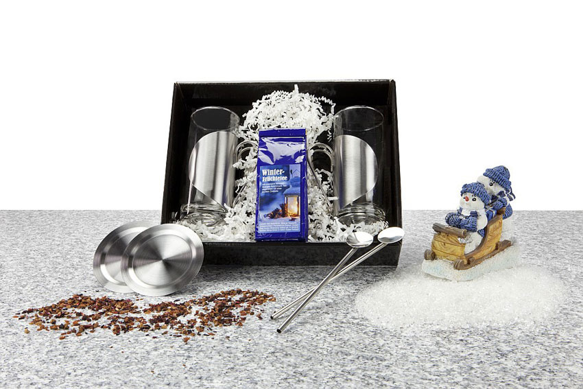 Wellness Set "Winter Tee Genuss"