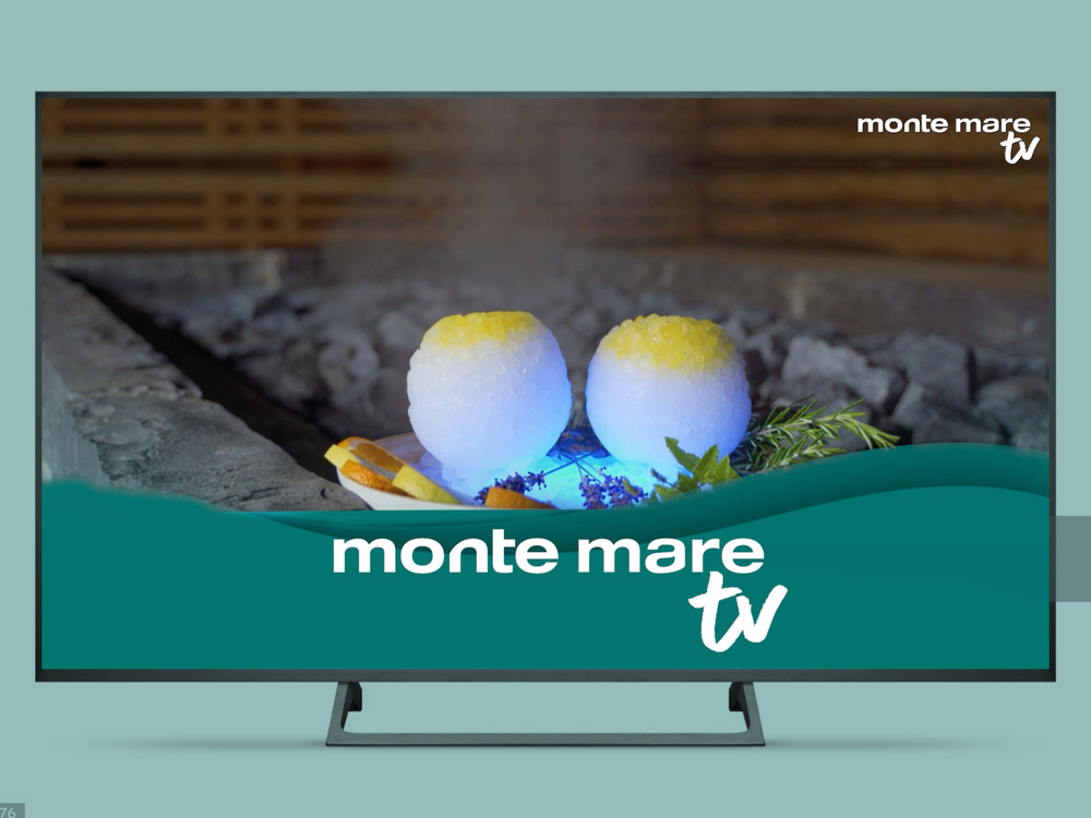 monte mare TV