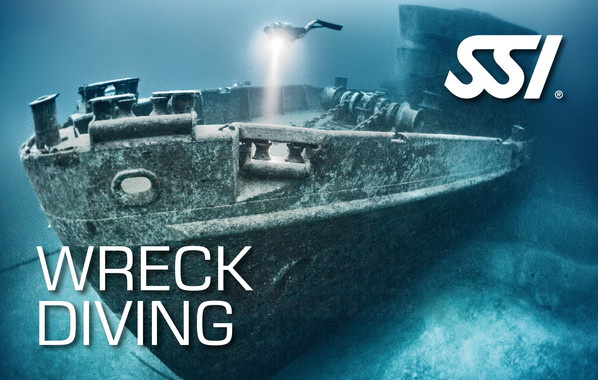 Advanced Wreck Diving