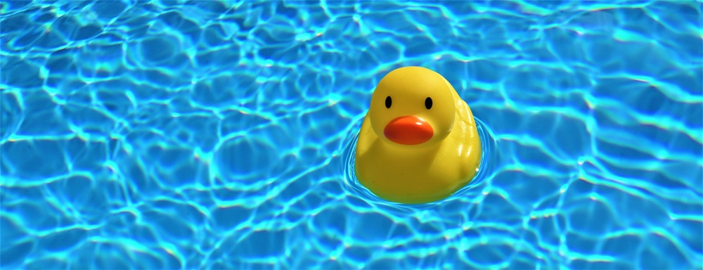 Babyschwimmen 10 - 20 Monate Kompaktkurs