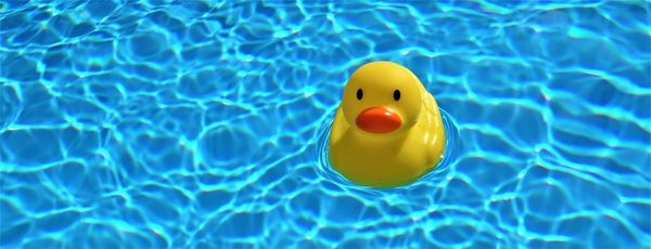 Babyschwimmen 10 - 20 Monate Kompaktkurs