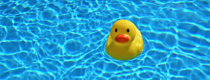 Babyschwimmen 10 - 20 Monate Kompaktkurs