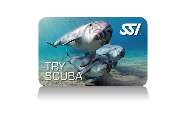 Try Scuba - Schnuppertauchkurs für Anfänger