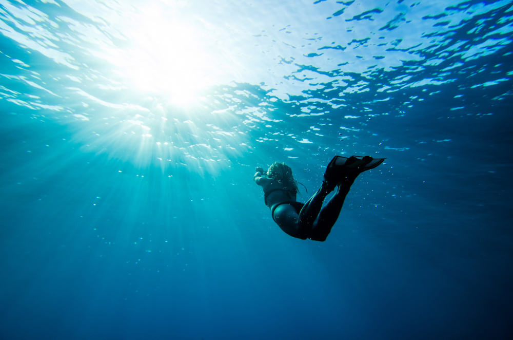 SSI Freediving Basic