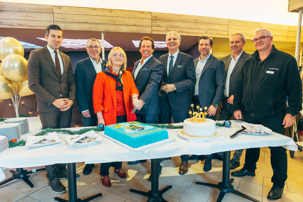 20 Jahre monte mare Obertshausen