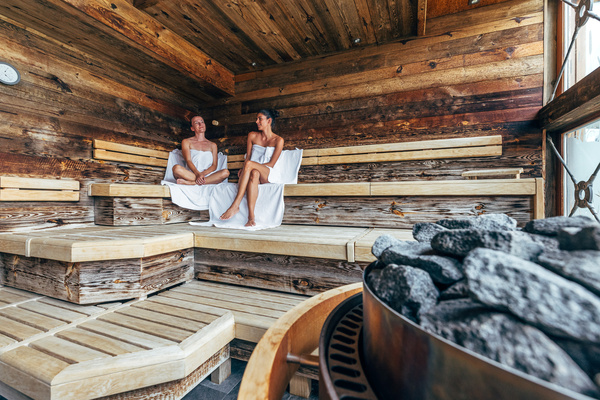 Sauna-Tageskarte de Luxe