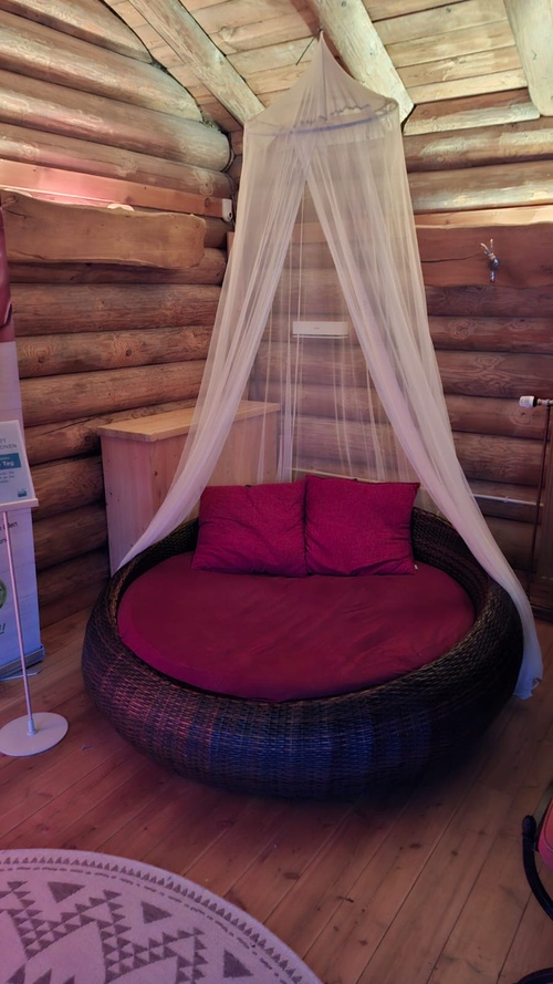 Relaxinsel Kräuterlounge