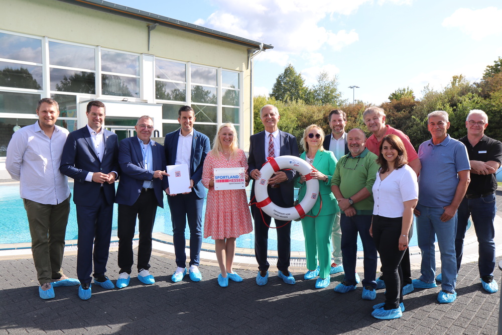 Ausbau des Freizeitbades monte mare Obertshausen