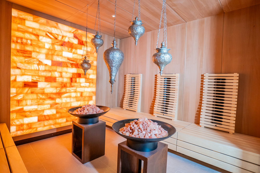 Sauna-Resort