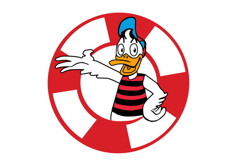 Baderegeln Mini Monti
