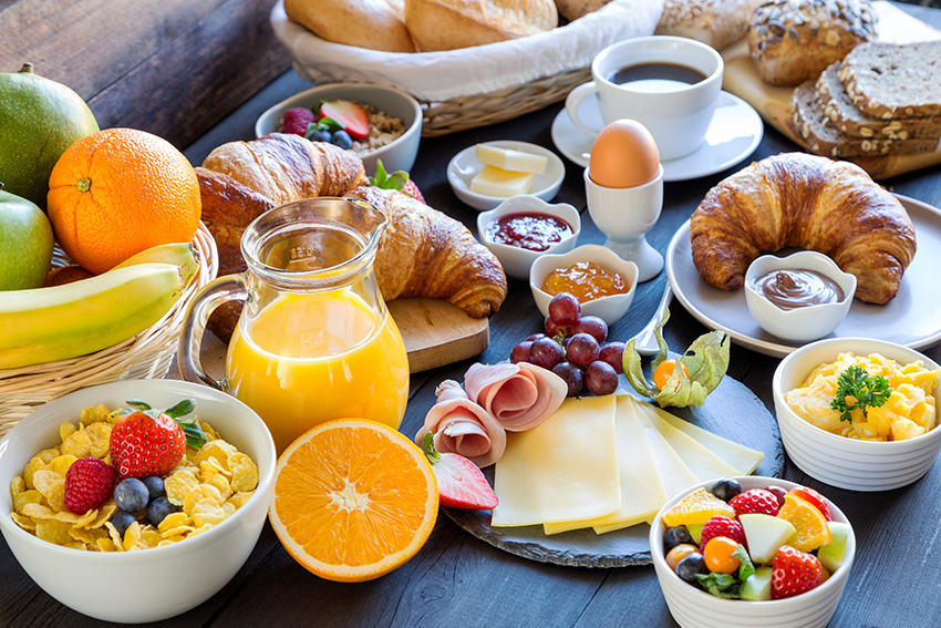 Übernachtung inkl. Frühstück im monte mare HOTEL in Andernach