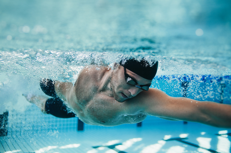 Schwimmen iStock 622003802
