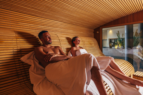 4 Stunden Sauna- und Wellnesswelt