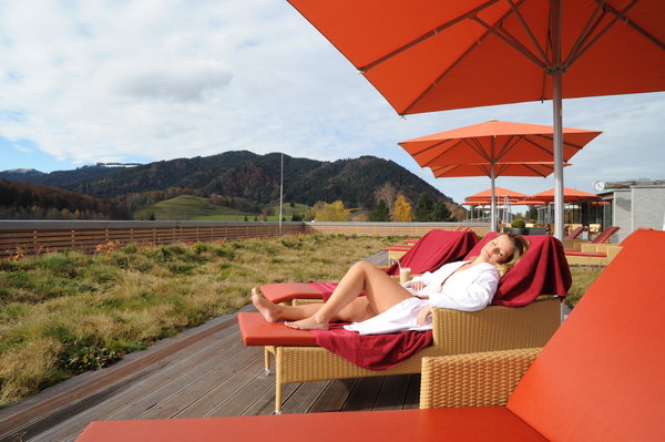 2 Stunden Sauna- und Wellnesswelt
