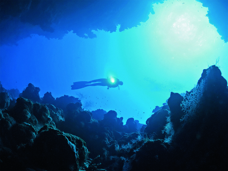 Kombikurs: Deep-Diving & Navigation
