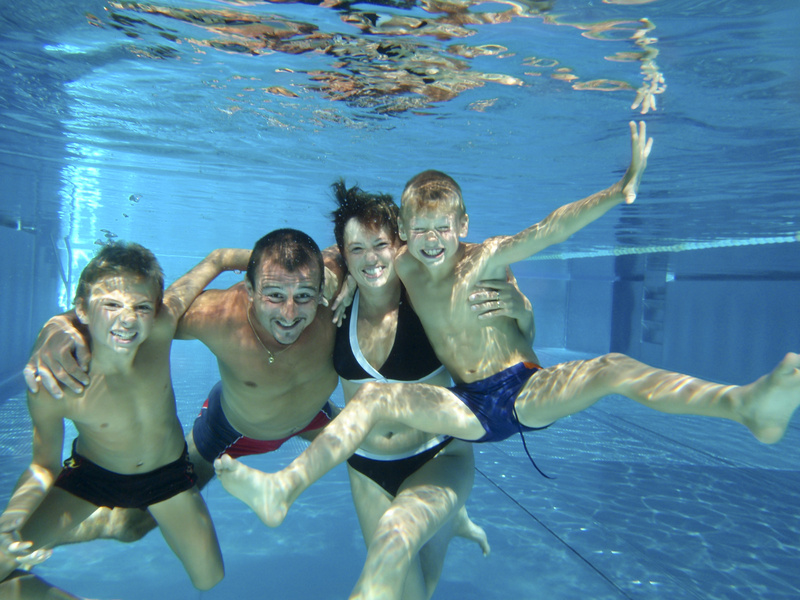 Familienkarte 2 Stunden Freizeitbad