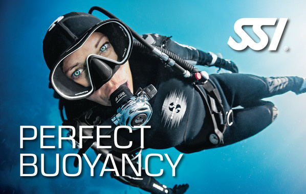 Tarierung (Perfect Buoyancy)