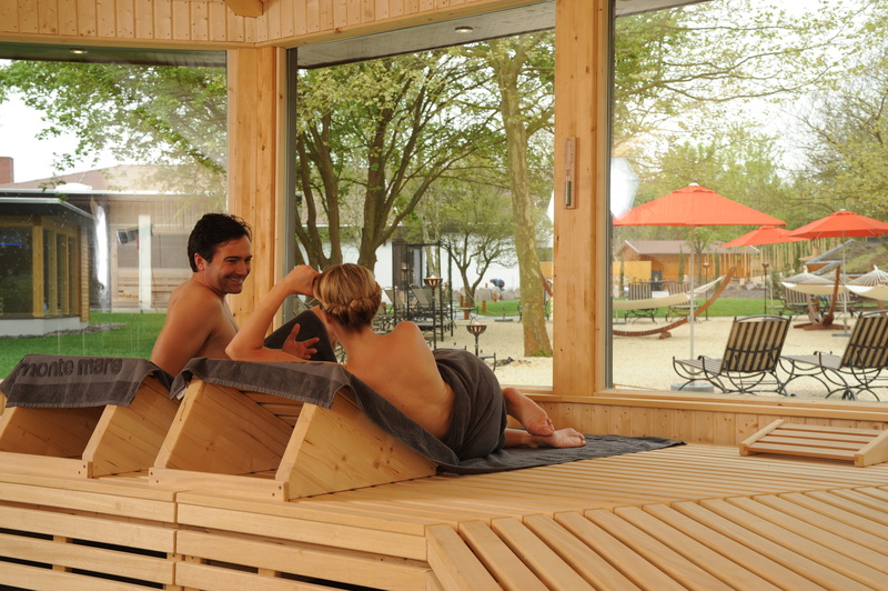 4 Stunden SAUNA & SPA