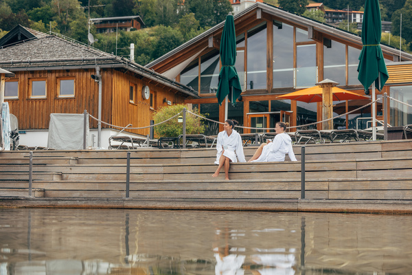 3 Stunden Seesauna