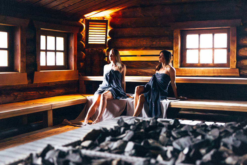 2 Stunden Sauna- und WellnessResort