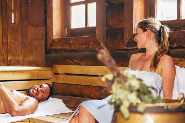 Tageskarte Sauna- und Wellnesswelt