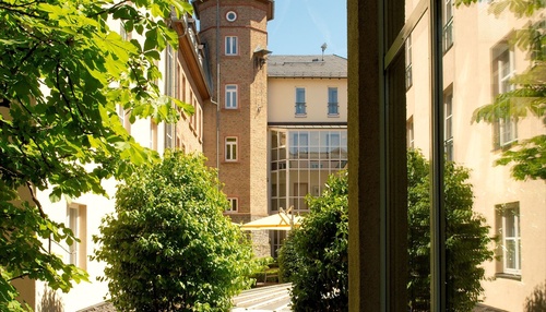 Best Western Premier Villa Stokkum Hanau Garten 21660