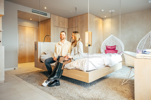 Suite Luft Paar 55