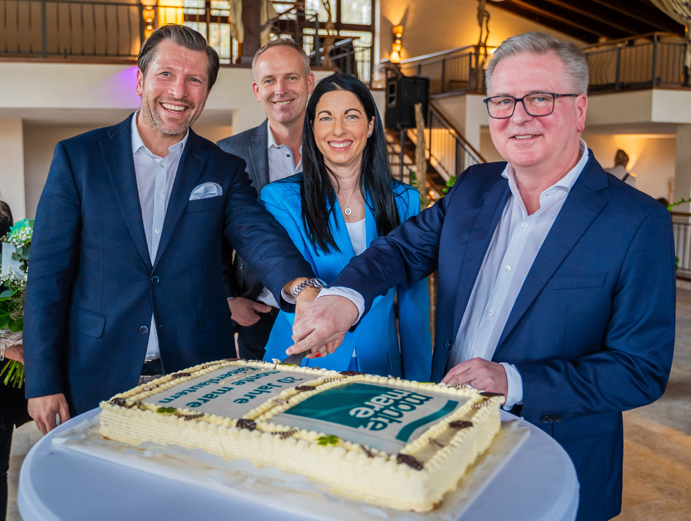 20 Jahre monte mare Kaiserslautern
