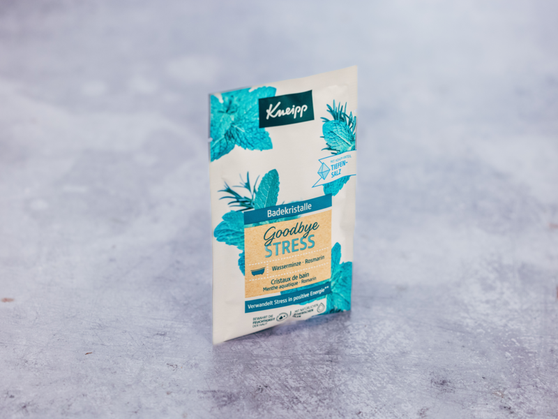 Geschenkbox "Wärme & Wellness"