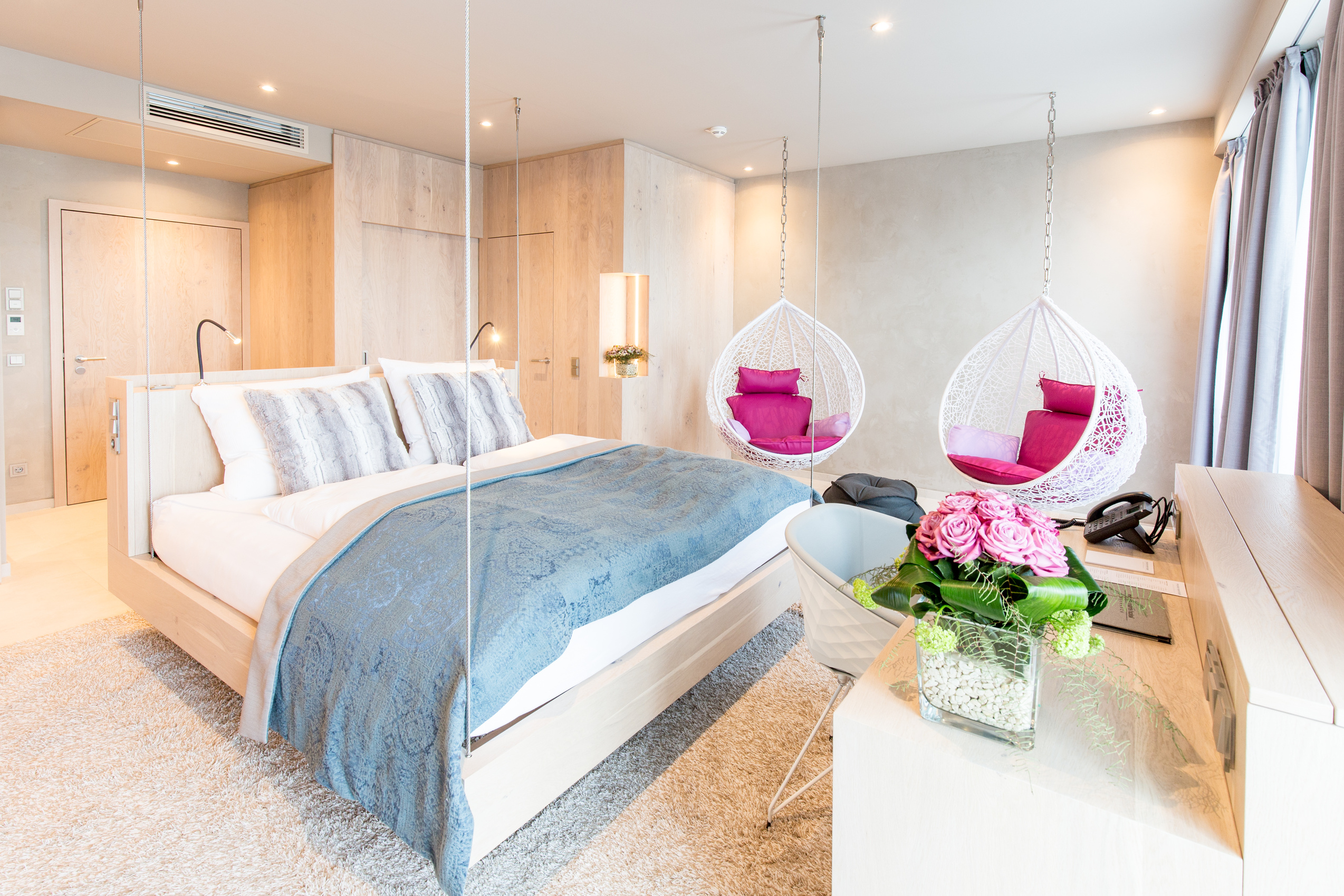 Suite Luft Schwebebett