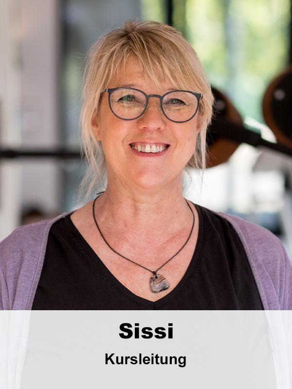 Kursleitung Sissi