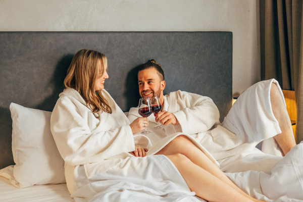 Kurzurlaub unter der Woche im monte mare HOTEL