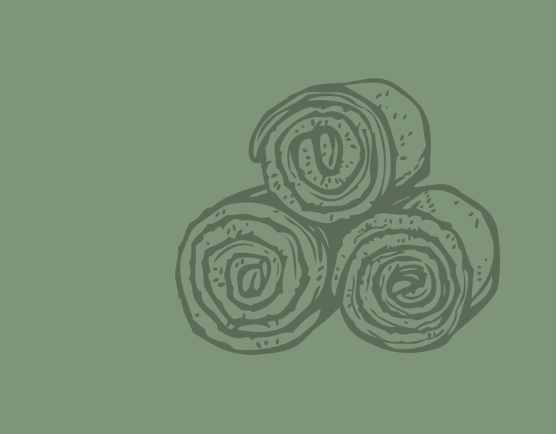 Aromaöl-Rückenmassage