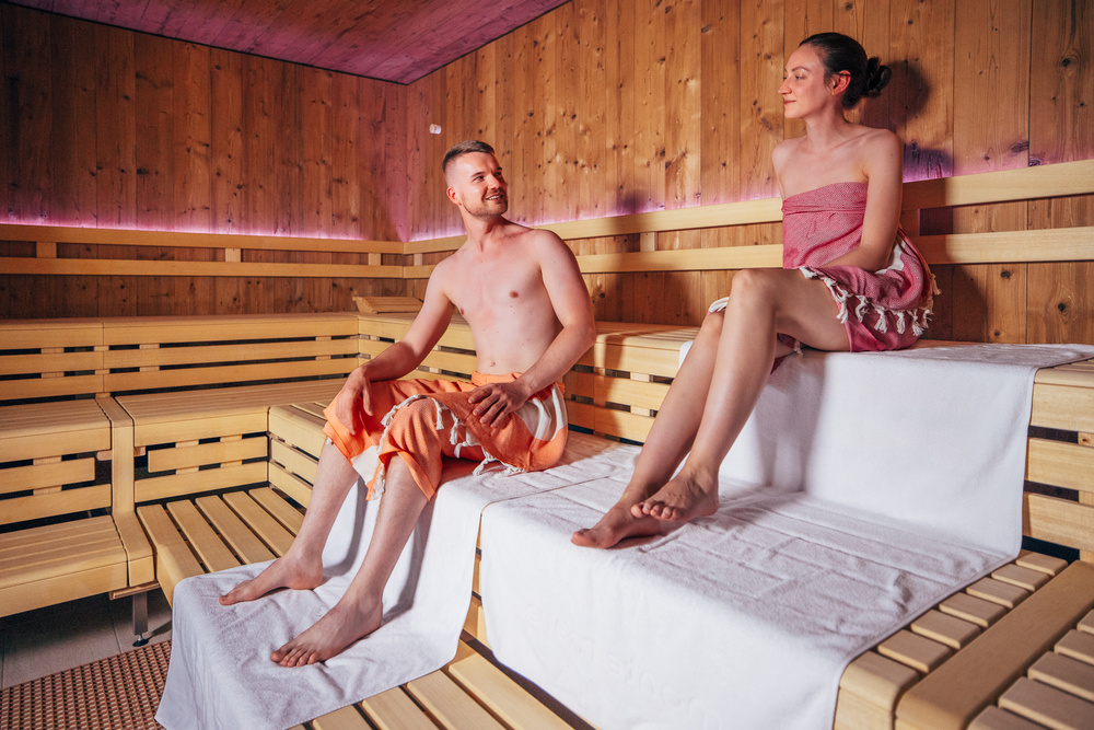 2 Stunden Sauna- und Wellnessparadies